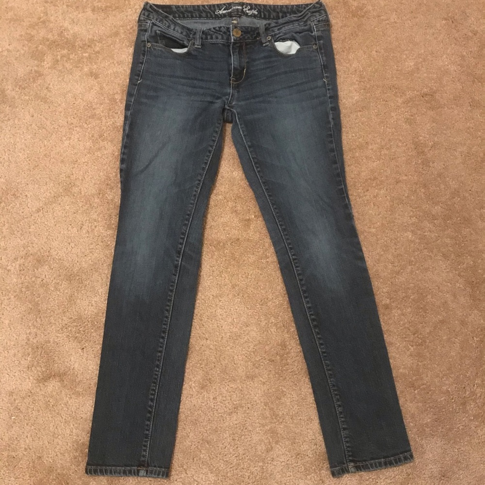 American eagle skinny stretch size 10